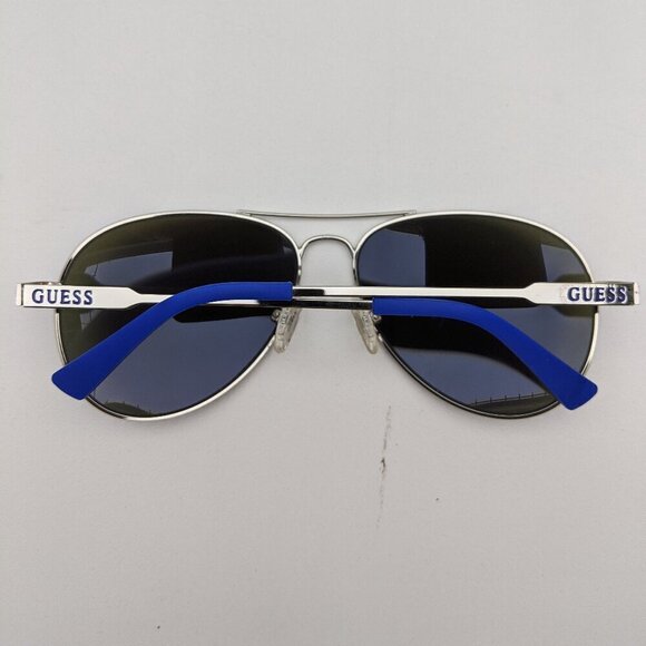 ?️ Guess GU7228 Aviator Sunglasses SI-4 57/14 135 / JLE143 ?️​​ main image 9